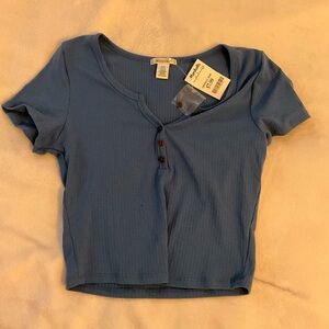 Crop shirt